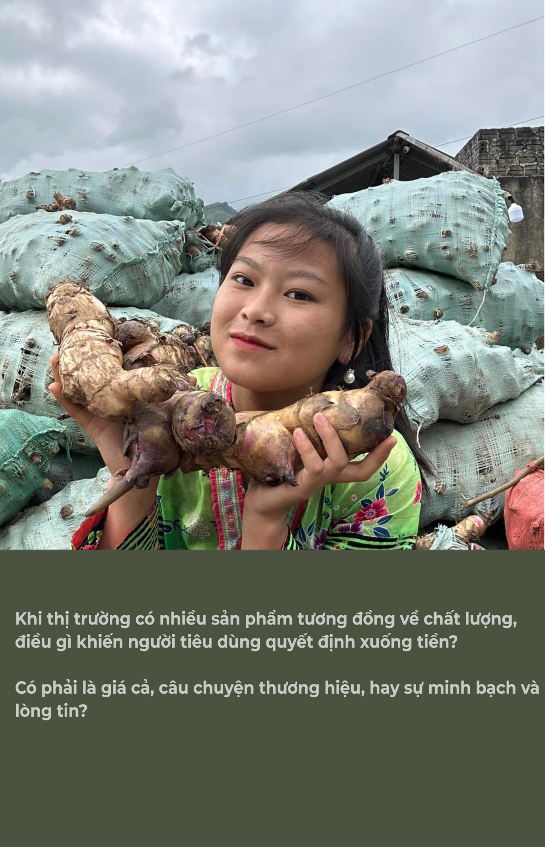 Cú đánh mạnh vào hình ảnh của Sùng Bầu và 
