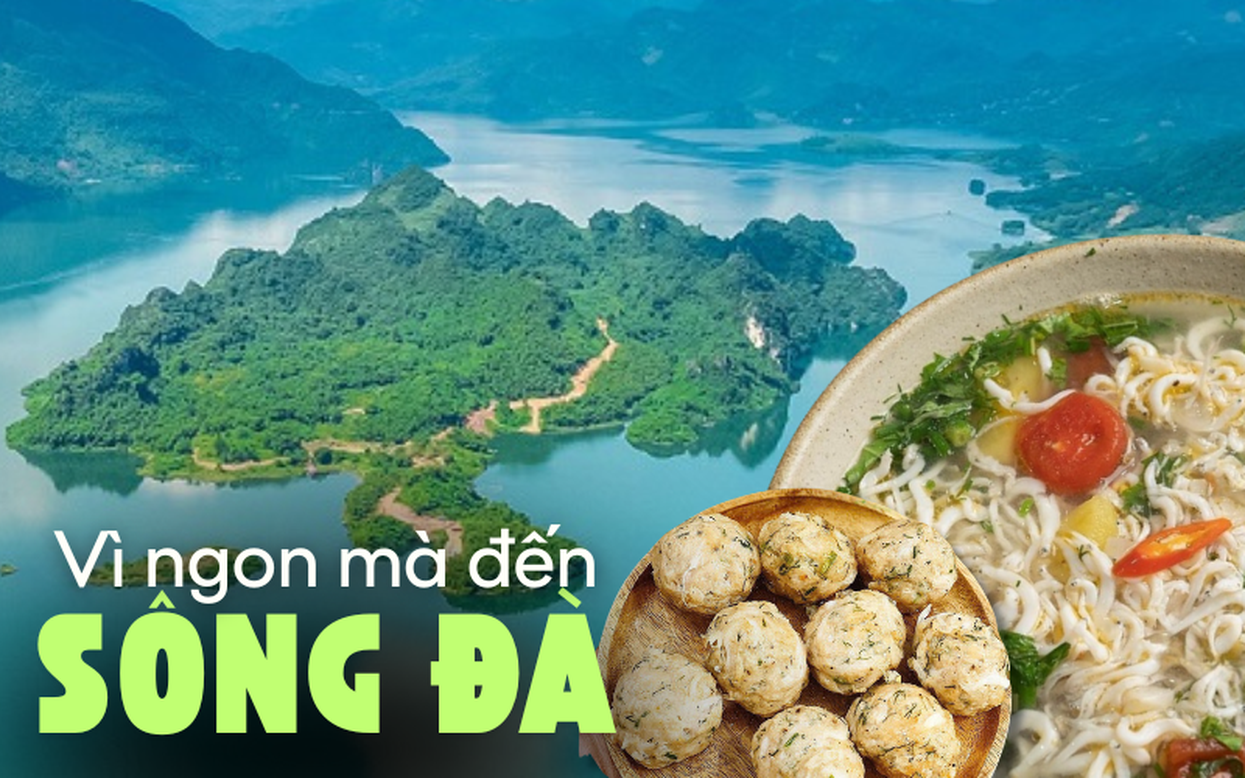 Loại đặc sản được ví như "ngọc trong nước" chỉ có ở sông Đà, nhiều người không ngại vượt hàng trăm cây số đến 2 tỉnh này để thưởng thức- Ảnh 1.