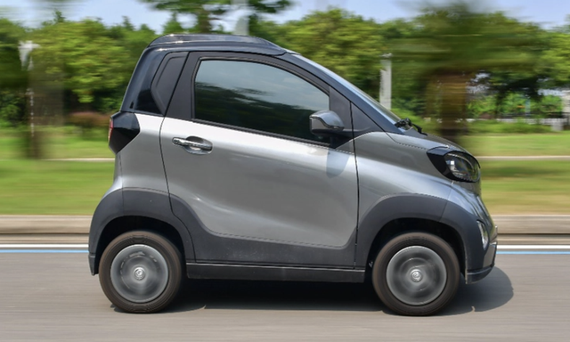 Lộ kiểu dáng công nghiệp, một mẫu ô tô sắp ra mắt tại Việt Nam, giá rẻ ngang Honda SH 350i?- Ảnh 5.
