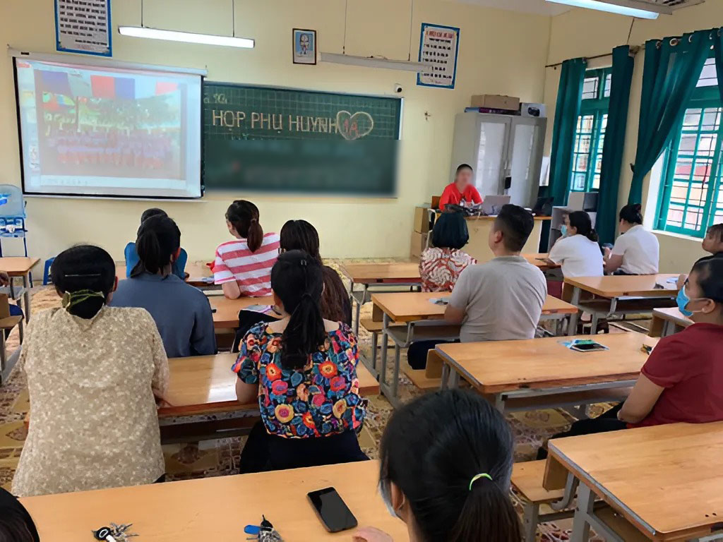 Tôi sốc vì cả tá bài ẩn danh sau họp phụ huynh: Chuyện nhỏ không hỏi thẳng, lại ôm bụng tức rồi "âm thầm" đăng lên mạng!- Ảnh 1.