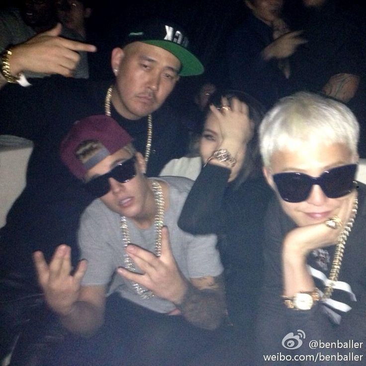 Hội bạn mỹ nam hạng A của G-Dragon: Từ Kim Soo Hyun, Jung Hae In cho tới Justin Bieber, Pharrell đều góp mặt!- Ảnh 10.