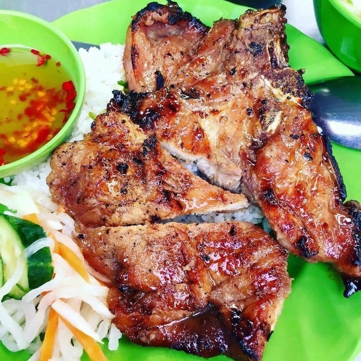 Top những quán cơm tấm ngon ở TP.HCM bạn nên thử- Ảnh 2.