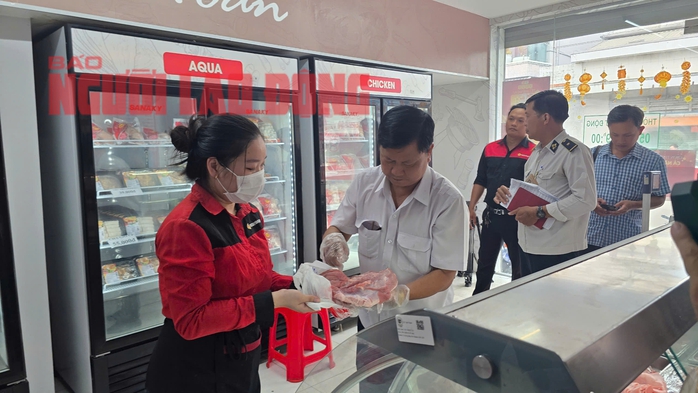 Cục trưởng Chăn nuôi và Thú y nói gì về vụ cửa hàng của C.P. Việt Nam bị tố bán heo bệnh?- Ảnh 1.