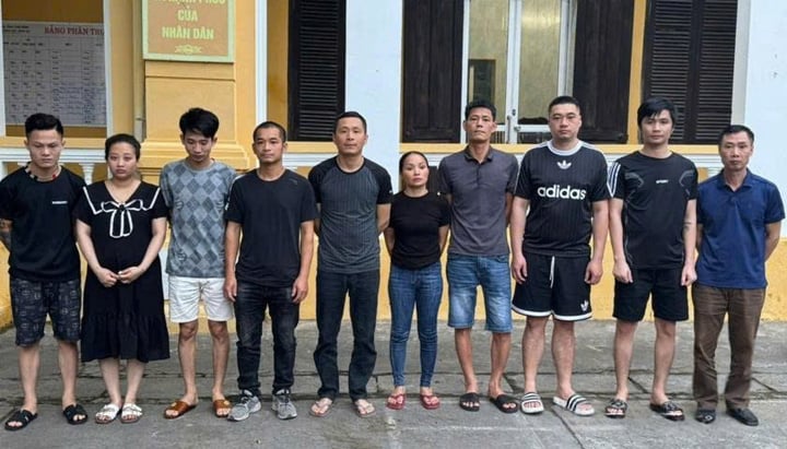 Phá đường dây dùng AI làm giả mặt chủ tài khoản để rửa tiền hơn 1.000 tỷ- Ảnh 1.