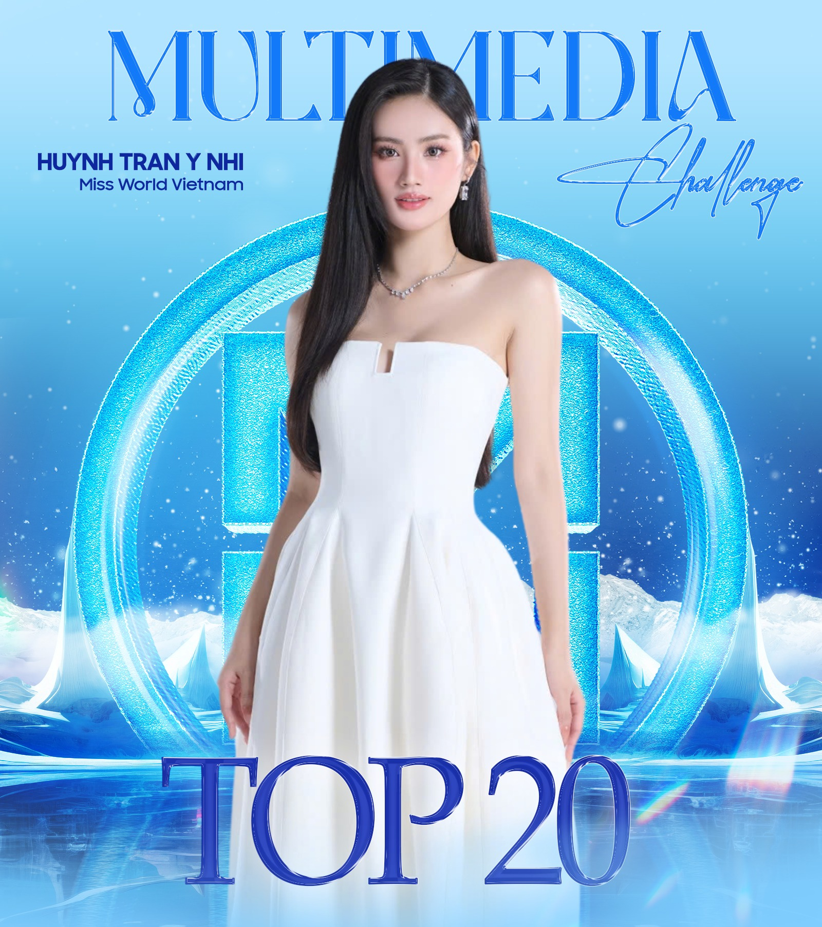 Ekip Hoa hậu Ý Nhi lên tiếng về việc phạm quy khiến mất trắng cơ hội vào thẳng Top 40 Miss World- Ảnh 1.