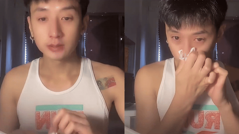 Sao nam mắc HIV kêu cứu vì bị tấn công, sợ hãi tới mức tái mặt- Ảnh 4.
