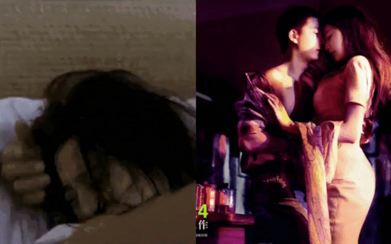 5 phim 18+ Trung Quốc bị gỡ vì quá táo bạo: Có phim quay cảnh nóng hơn 100 giờ, nữ chính mất sự nghiệp