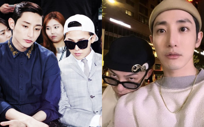 Hội bạn mỹ nam hạng A của G-Dragon: Từ Kim Soo Hyun, Jung Hae In cho tới Justin Bieber, Pharrell đều góp mặt!- Ảnh 3.