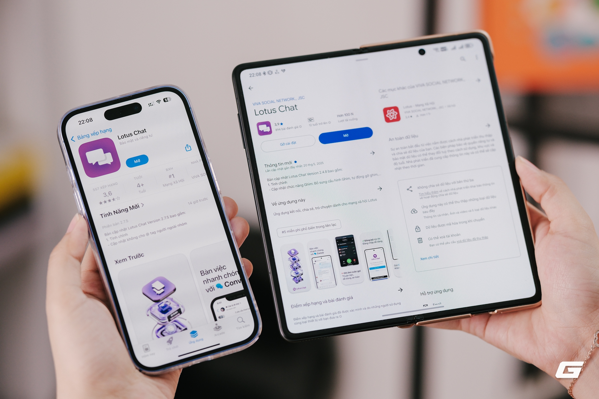 Lotus Chat chính thức vượt mặt tất cả, leo thẳng lên top 1: Khi người dùng nói "tôi muốn thứ gì đó thân quen hơn"- Ảnh 2.