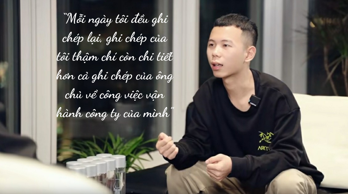 Gen Z kiếm 100 tỷ kể "mánh khóe" làm giàu trên sàn TMĐT: Sản phẩm có giá bao nhiêu không quan trọng, quan trọng là khách hàng muốn bỏ ra bao nhiêu tiền- Ảnh 2.