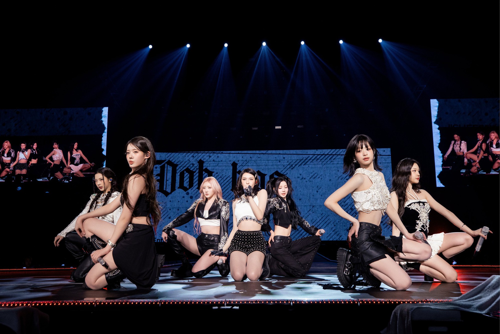 5 nhóm nữ hát live hay nhất Kpop: BLACKPINK chỉ xếp thứ 3, hạng 1 bốc ai cũng có thể là main vocal- Ảnh 4.