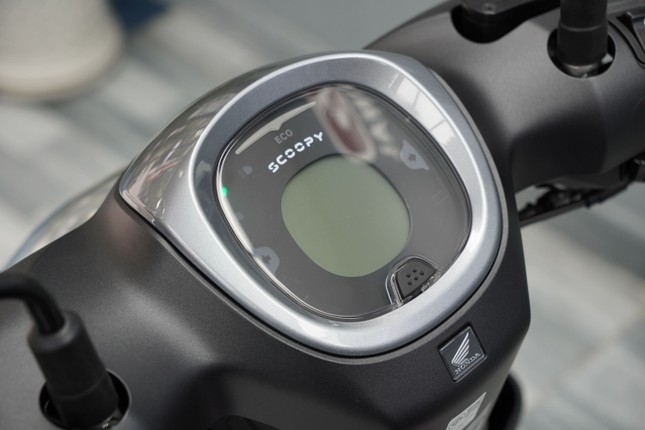 Honda Scoopy bản giới hạn được đưa về Việt Nam- Ảnh 9.
