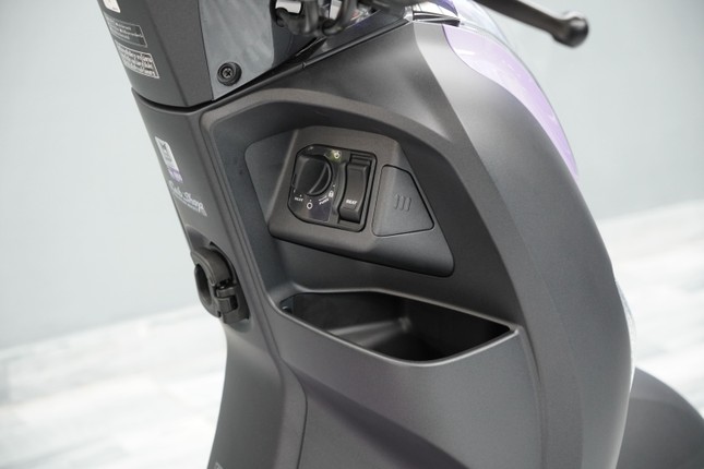 Honda Scoopy bản giới hạn được đưa về Việt Nam- Ảnh 10.