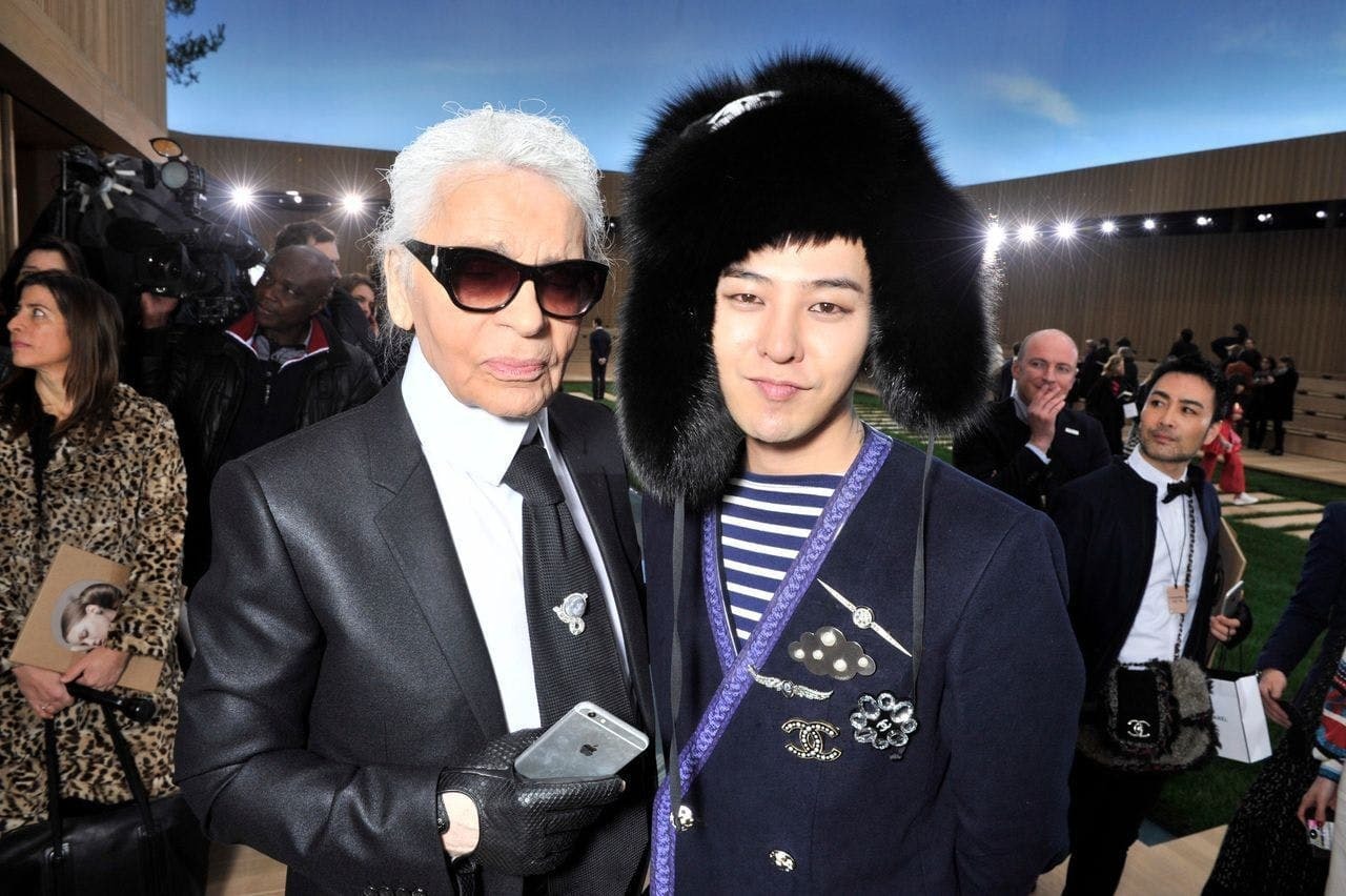 Hội bạn mỹ nam hạng A của G-Dragon: Từ Kim Soo Hyun, Jung Hae In cho tới Justin Bieber, Pharrell đều góp mặt!- Ảnh 9.