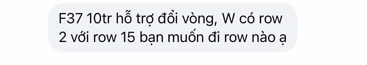 Vé concert BLACKPINK bị đội giá gấp 10 lần, cảnh báo lừa đảo tràn lan nhưng vẫn có người dính bẫy- Ảnh 5.