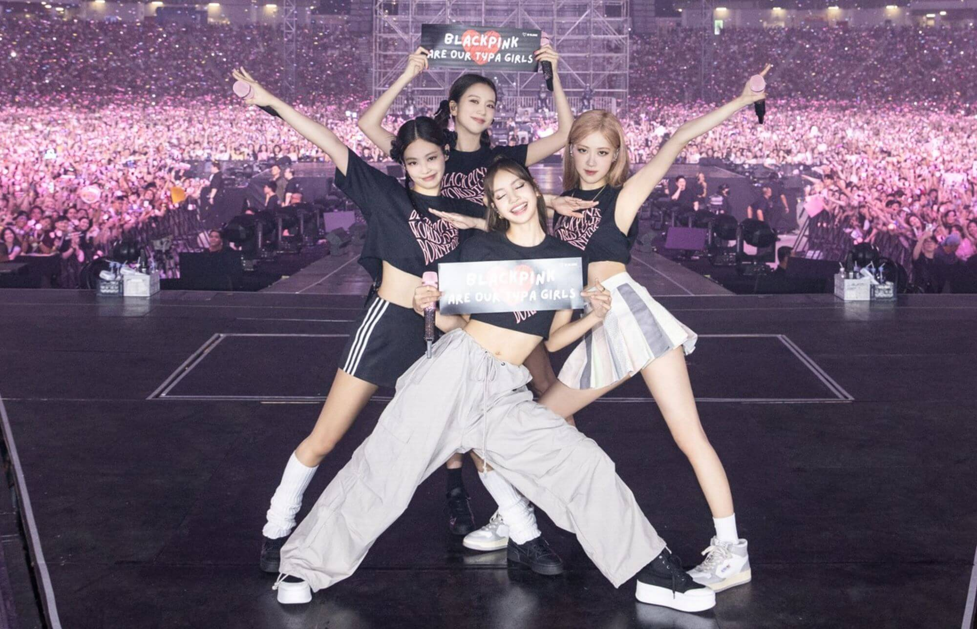 Vé concert BLACKPINK bị đội giá gấp 10 lần, cảnh báo lừa đảo tràn lan nhưng vẫn có người dính bẫy- Ảnh 1.