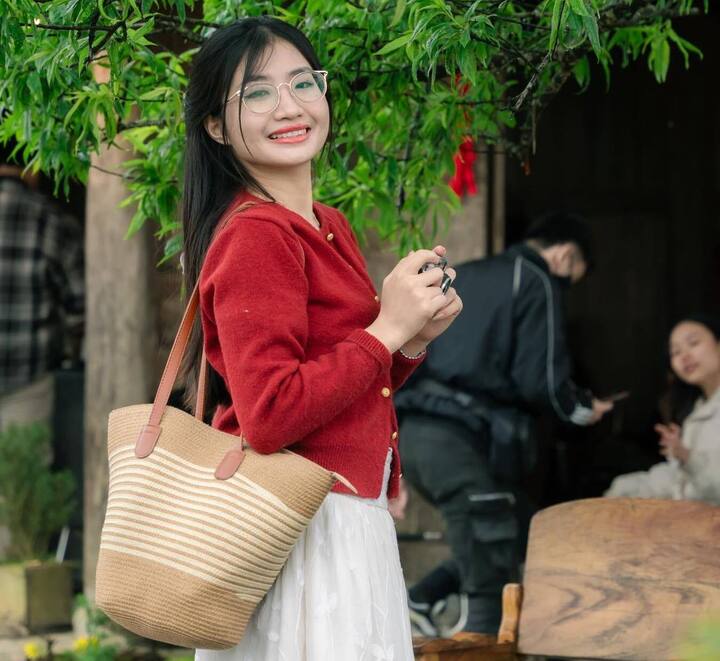 500 nghìn đồng nấu cho 4 người ăn cả tuần, cô gái gen Z gây sốt mạng- Ảnh 7.
