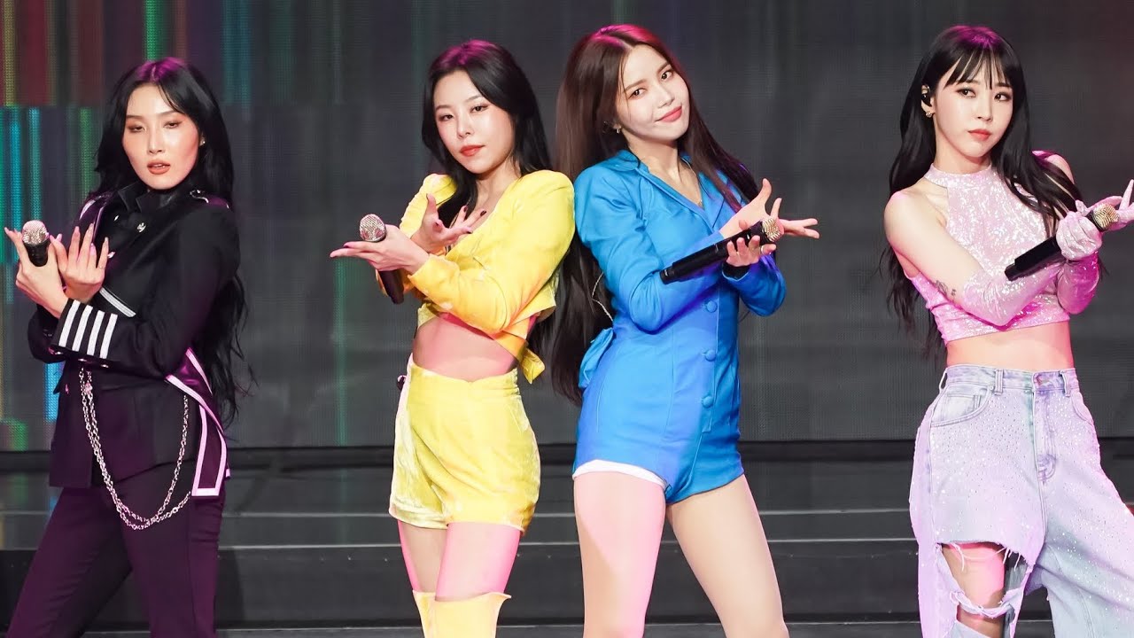 5 nhóm nữ hát live hay nhất Kpop: BLACKPINK chỉ xếp thứ 3, hạng 1 bốc ai cũng có thể là main vocal- Ảnh 9.