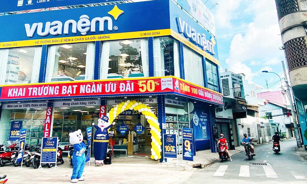 5 thương hiệu bán nệm uy tín tại Việt Nam- Ảnh 1.