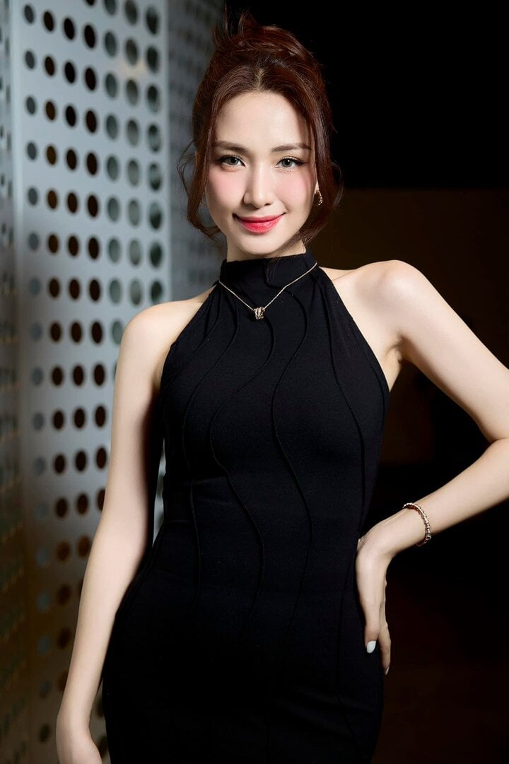 Sao nữ Vbiz có con nhưng không ai biết: Hơn 1 tuổi mới công khai, có đủ combo ai cũng khiếp sợ khi mang bầu- Ảnh 7.