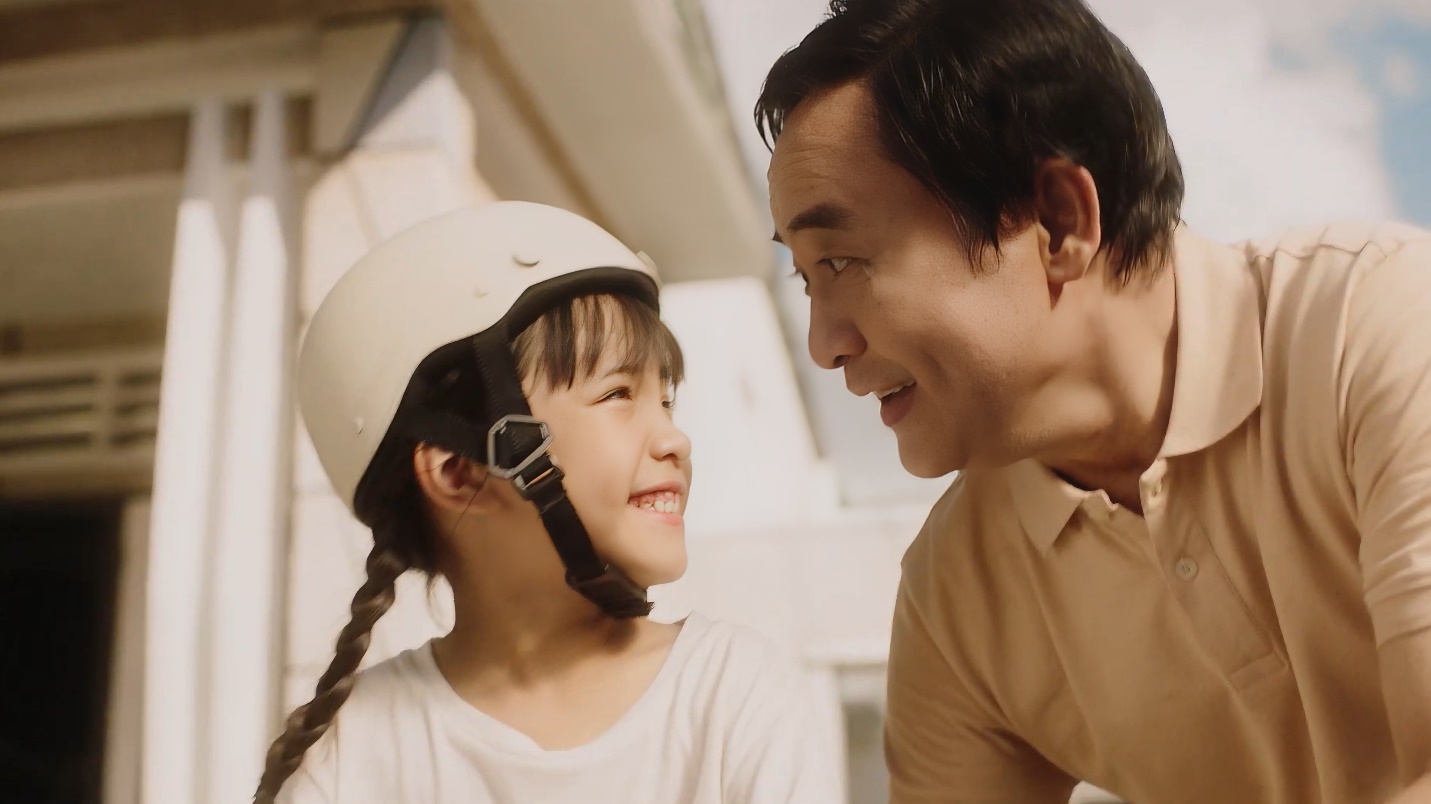 Vũ Cát Tường cùng PNJ kể câu chuyện tình thân đầy cảm xúc trong MV Bên Nhau Mình Là Nhà- Ảnh 3.