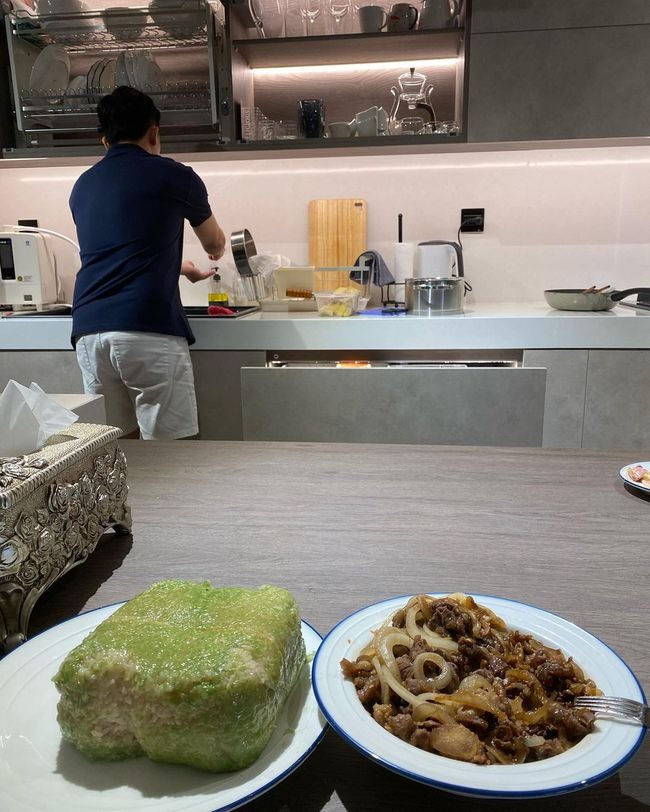 Người đàn ông "thơm nhất Việt Nam" cưới vợ Hàn xinh như mộng, sống trong căn hộ 20 tỷ sang hơn resort 5 sao- Ảnh 18.