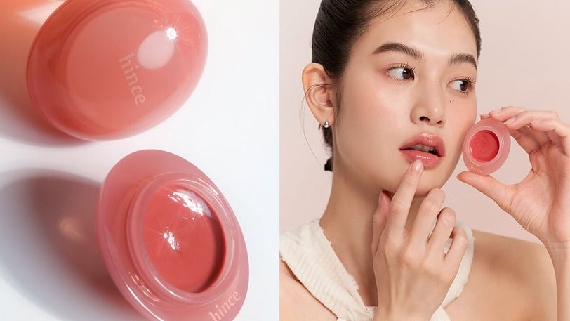 Giai nhân có khuôn miệng đẹp nhất châu Á hào phóng tiết lộ một 