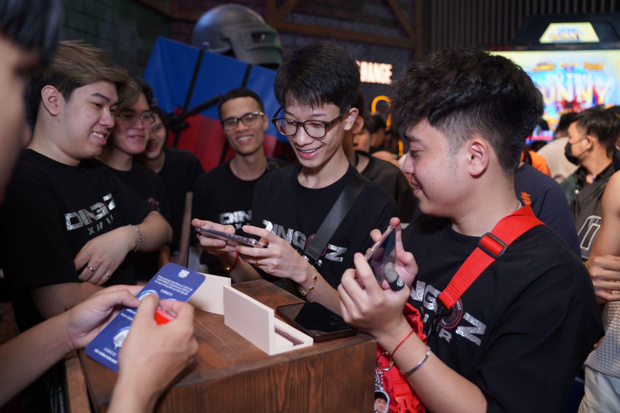 PUBG Mobile bùng nổ tại Vietnam Gameverse 2025 với trải nghiệm đậm chất Attack On Titan- Ảnh 9.