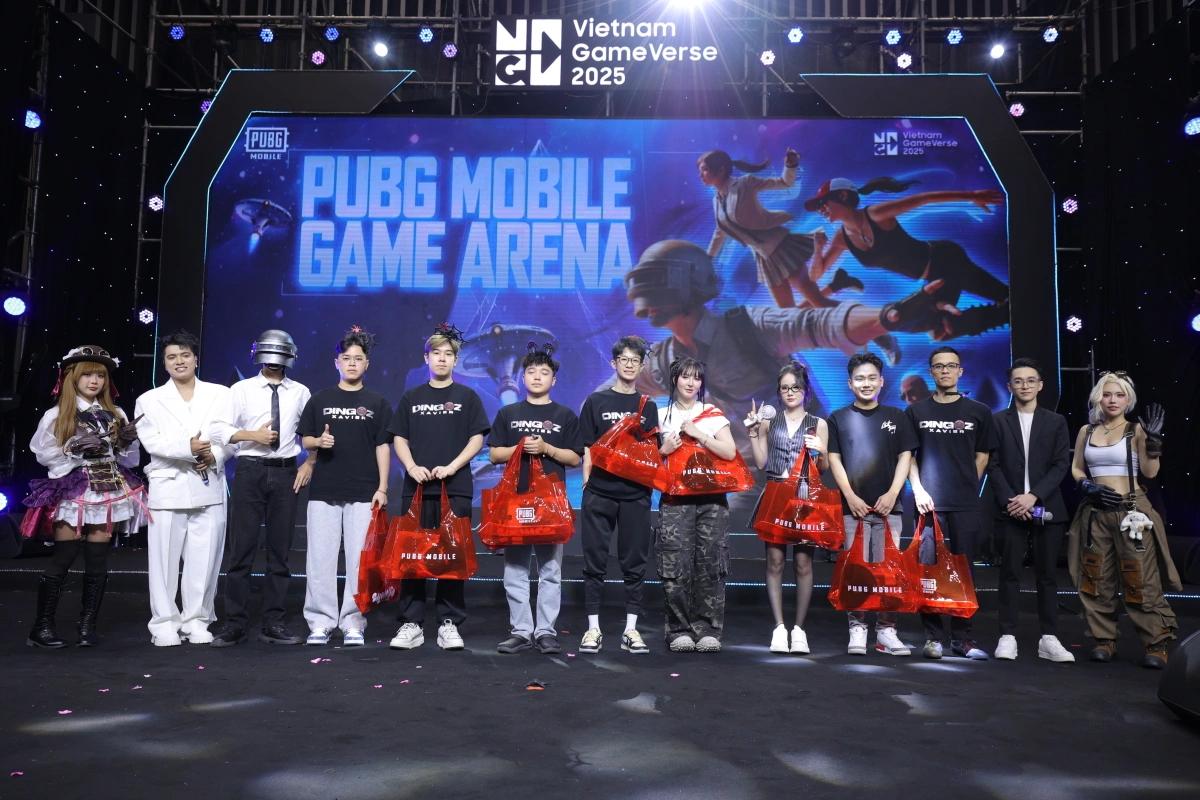 PUBG Mobile bùng nổ tại Vietnam Gameverse 2025 với trải nghiệm đậm chất Attack On Titan- Ảnh 10.