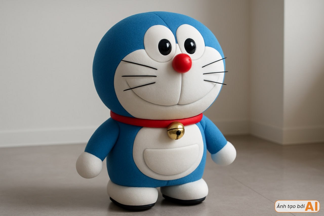 Điều không ai ngờ được: Nếu một sự kiện năm 2010 liên quan đến Doraemon xảy ra, chắc thế giới hiện tại đã khác- Ảnh 2.