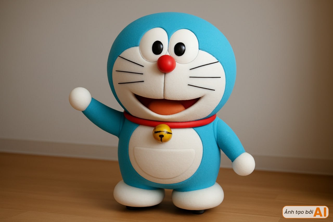 Điều không ai ngờ được: Nếu một sự kiện năm 2010 liên quan đến Doraemon xảy ra, chắc thế giới hiện tại đã khác- Ảnh 3.