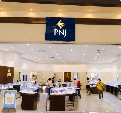 PNJ bị chuyển hồ sơ sang Bộ Công an điều tra vi phạm thuế, chế độ hóa đơn, chứng từ kế toán- Ảnh 1.