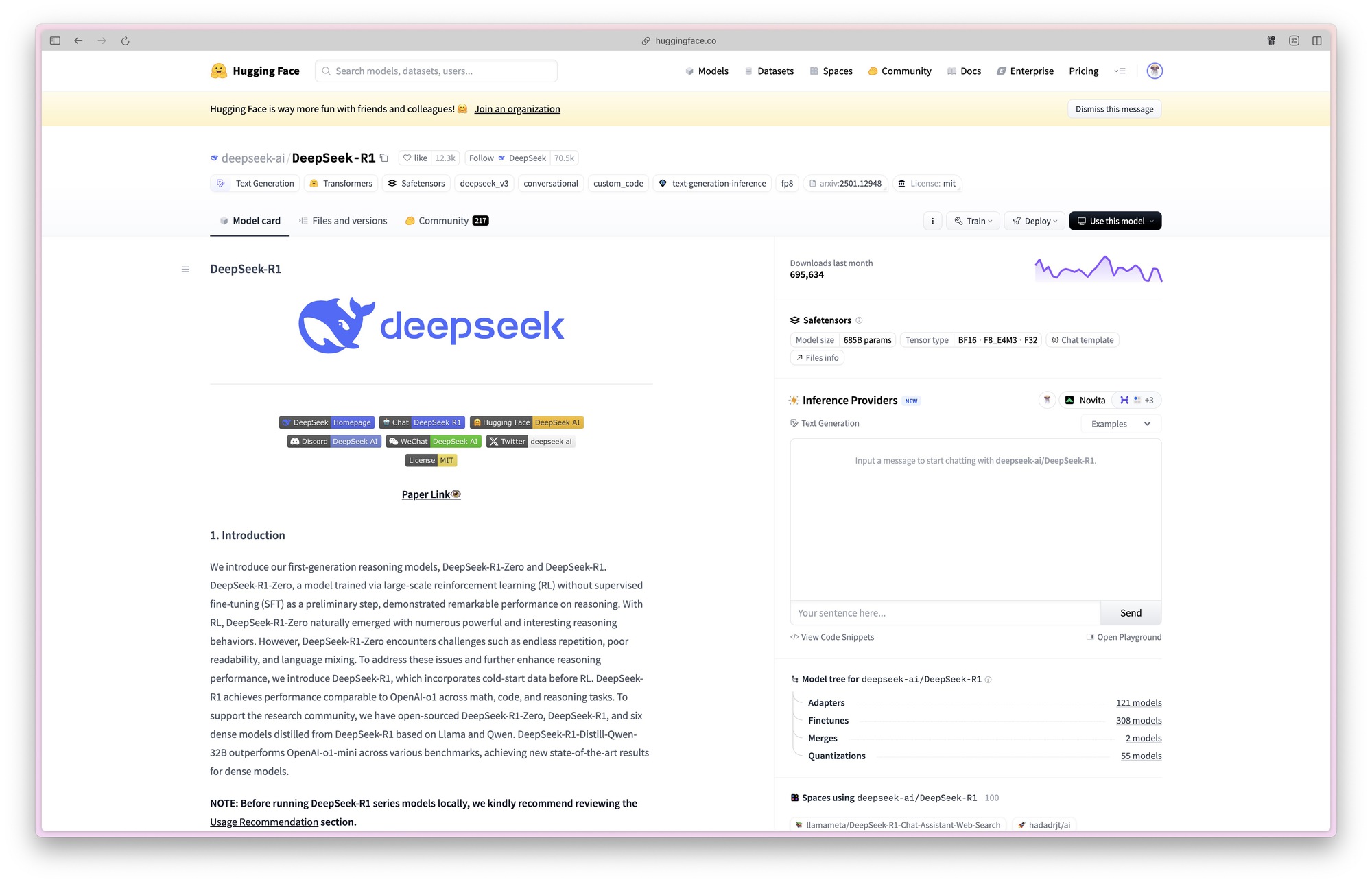 DeepSeek tung chiêu lặng lẽ, AI Trung Quốc âm thầm vượt mặt ChatGPT- Ảnh 1.