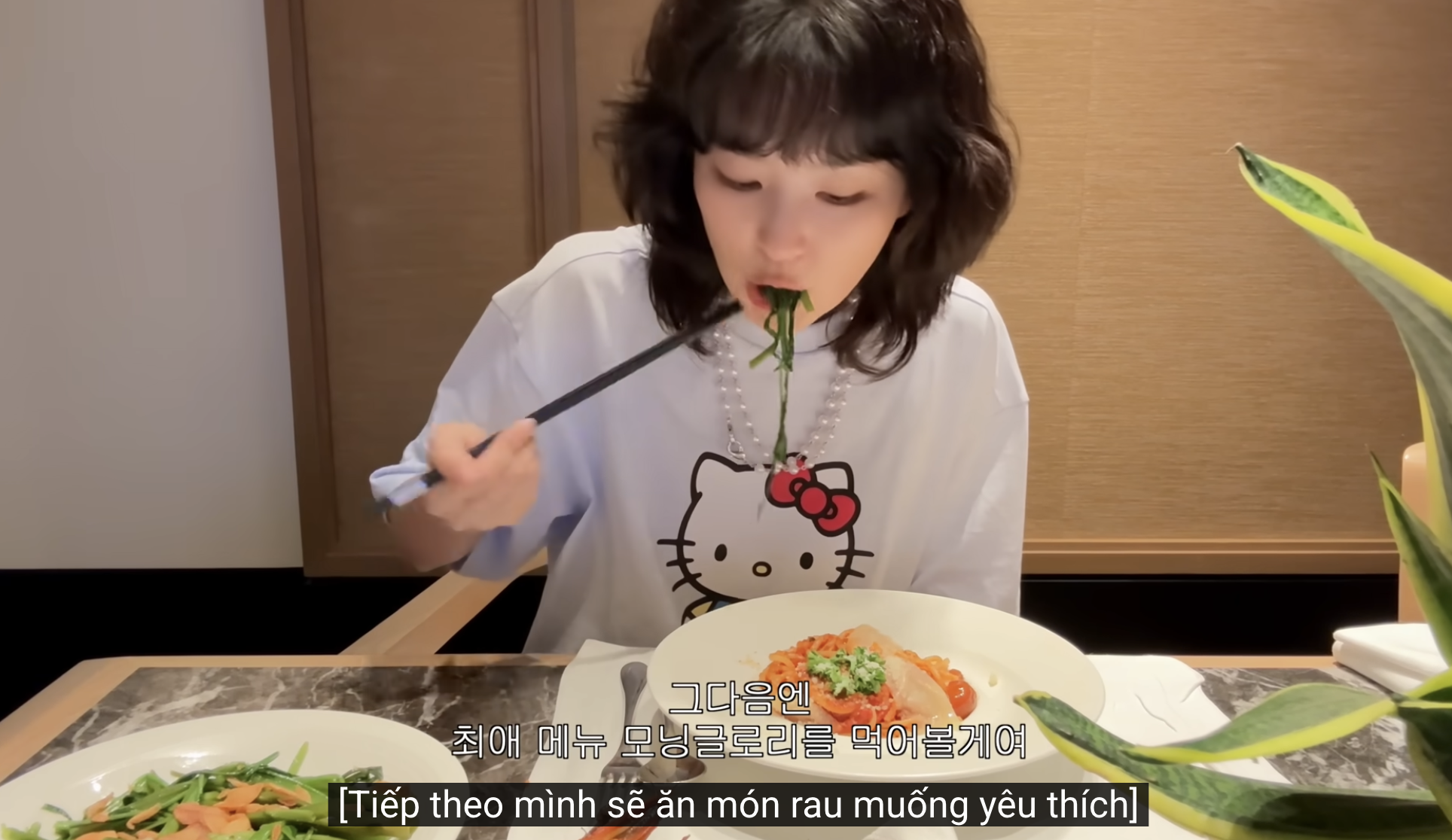 Toàn cảnh món rau 5k Việt Nam từ ruộng đồng vươn tầm quốc tế, được cả Tổng thống Pháp lẫn idol Kpop thưởng thức- Ảnh 1.