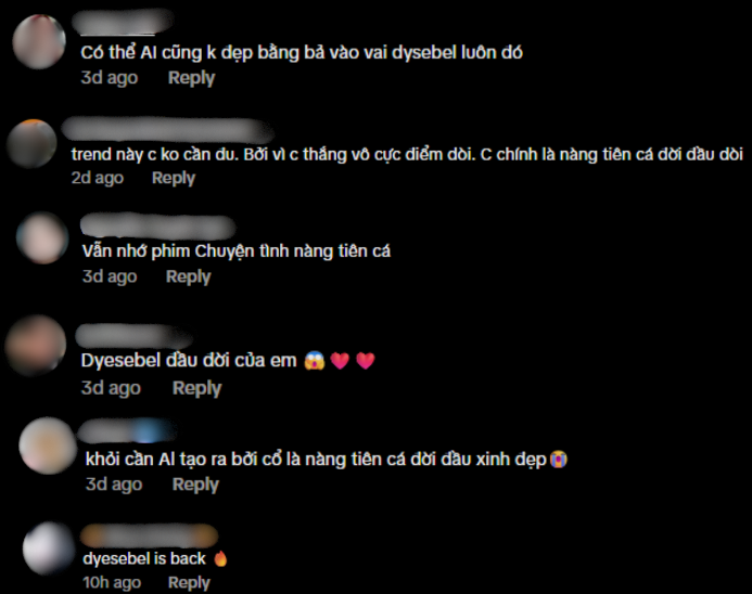 Trend tiên cá đã có người đẹp nhất: Là bản gốc 17 năm trước, tới AI cũng phải chịu thua nhan sắc U40- Ảnh 2.