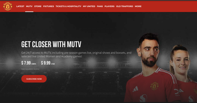 Xem trực tiếp MU vs Hong Kong (Trung Quốc) tr&ecirc;n k&ecirc;nh n&agrave;o, ở đ&acirc;u?- Ảnh 1.