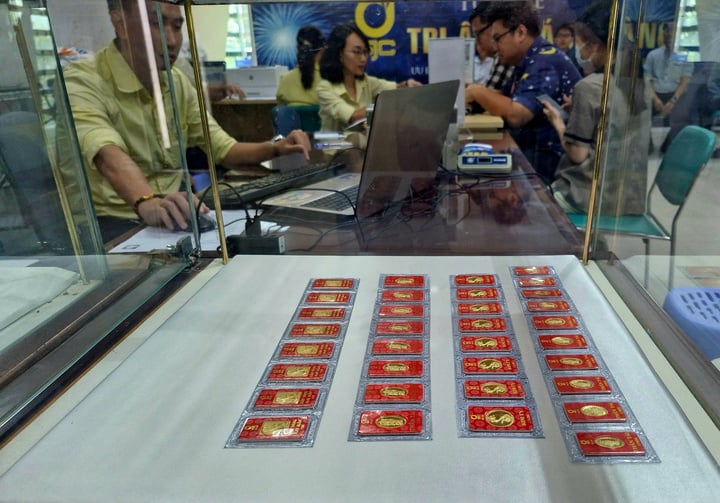 SJC làm ăn ra sao trong hơn 10 năm độc quyền vàng miếng?- Ảnh 2.