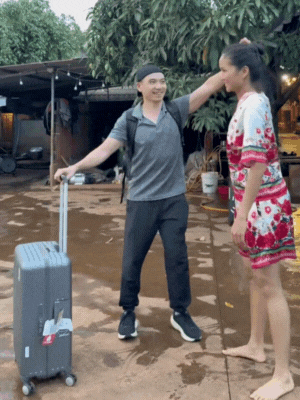 Hóng tin vui Vbiz: 1 Hoa hậu quốc dân vừa lấy chồng, đang mang thai con đầu lòng!- Ảnh 5.