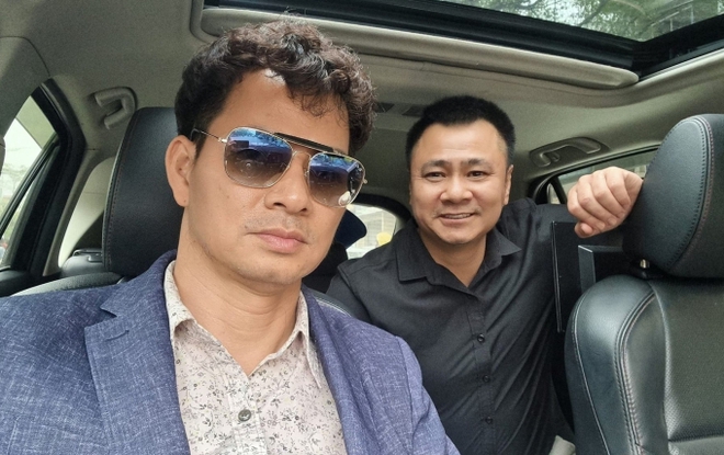 Hình ảnh chưa từng thấy của Cục trưởng Xuân Bắc, NSND Tự Long sốc thốt lên 2 từ!- Ảnh 3.
