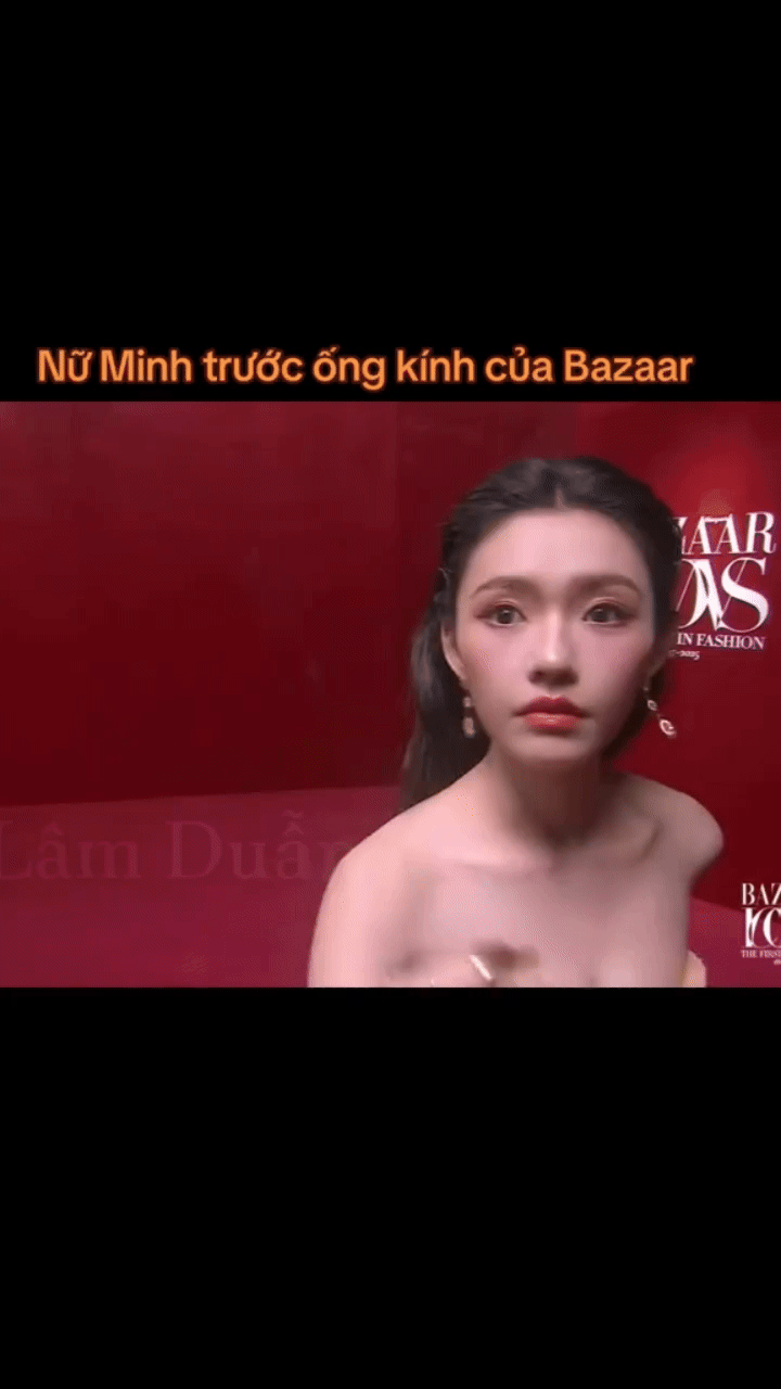 Xuất hiện hung thần thảm đỏ vía nặng hơn cả Getty, khiến "nữ thần thị giác" Cbiz cũng phải bỏ trốn- Ảnh 3.