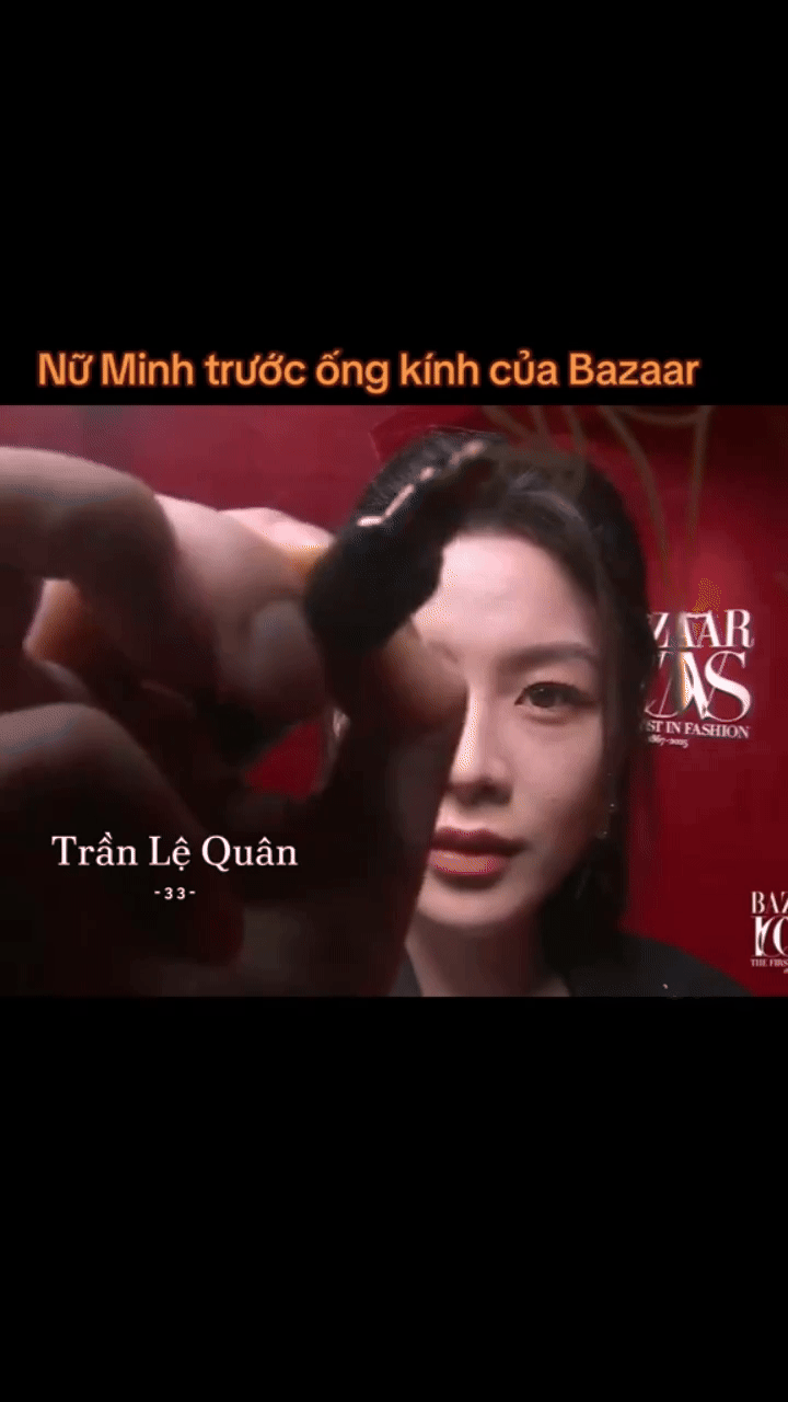 Xuất hiện hung thần thảm đỏ vía nặng hơn cả Getty, khiến "nữ thần thị giác" Cbiz cũng phải bỏ trốn- Ảnh 11.