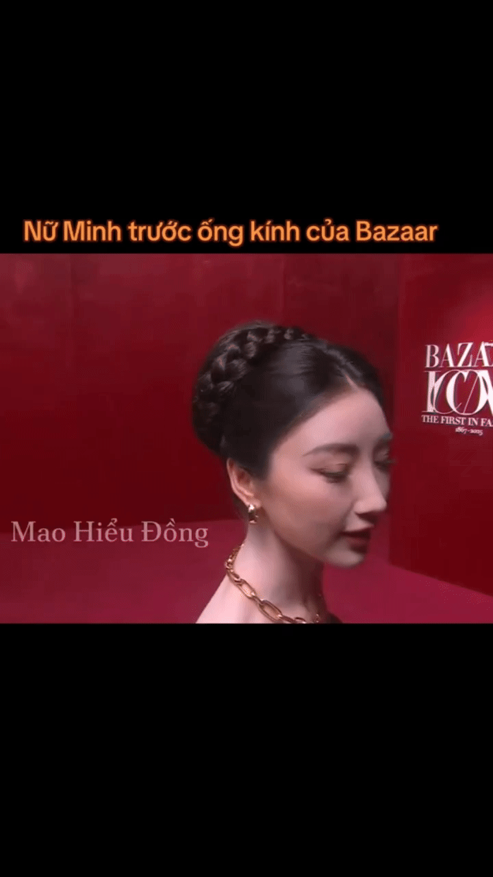 Xuất hiện hung thần thảm đỏ vía nặng hơn cả Getty, khiến "nữ thần thị giác" Cbiz cũng phải bỏ trốn- Ảnh 7.