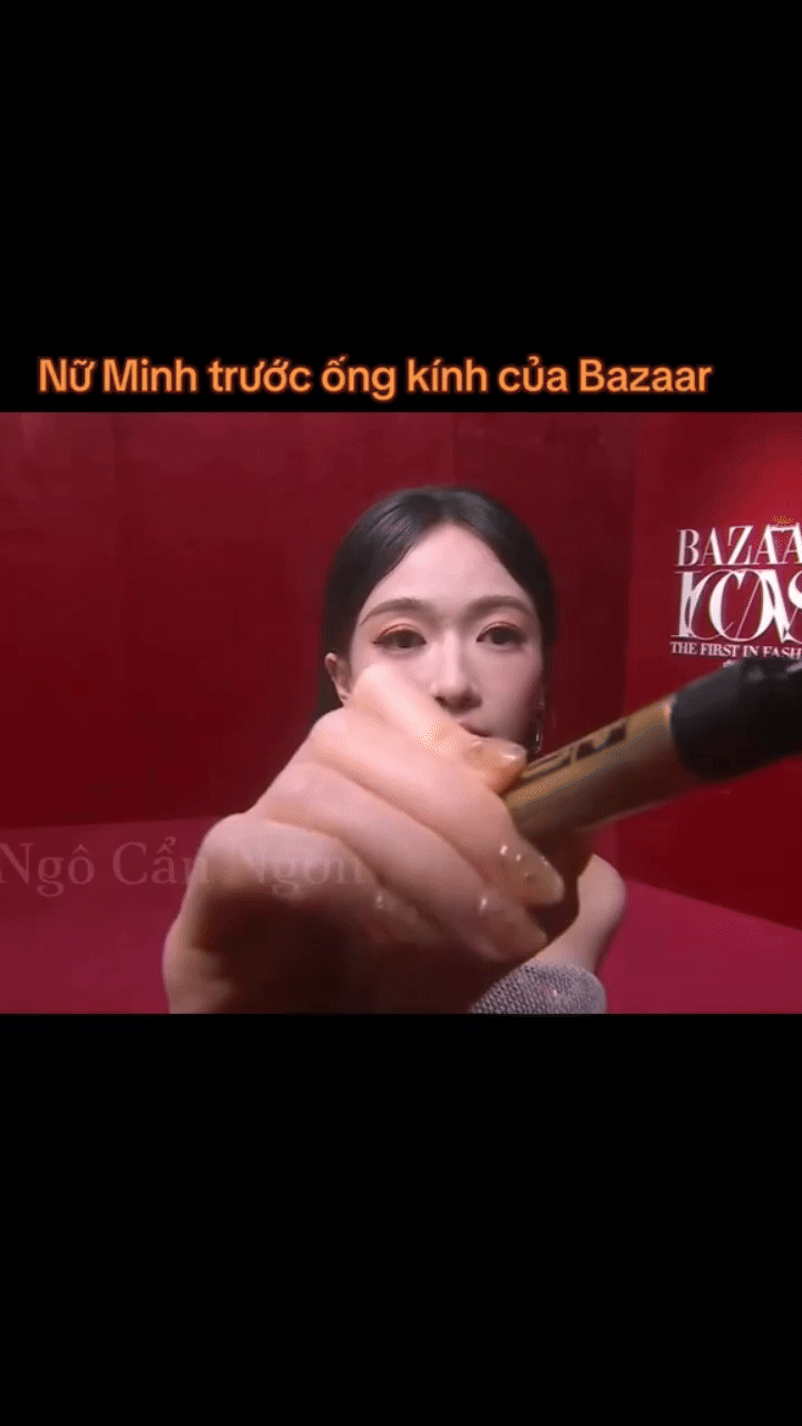 Xuất hiện hung thần thảm đỏ vía nặng hơn cả Getty, khiến "nữ thần thị giác" Cbiz cũng phải bỏ trốn- Ảnh 9.