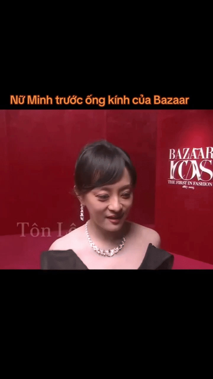 Xuất hiện hung thần thảm đỏ vía nặng hơn cả Getty, khiến "nữ thần thị giác" Cbiz cũng phải bỏ trốn- Ảnh 13.