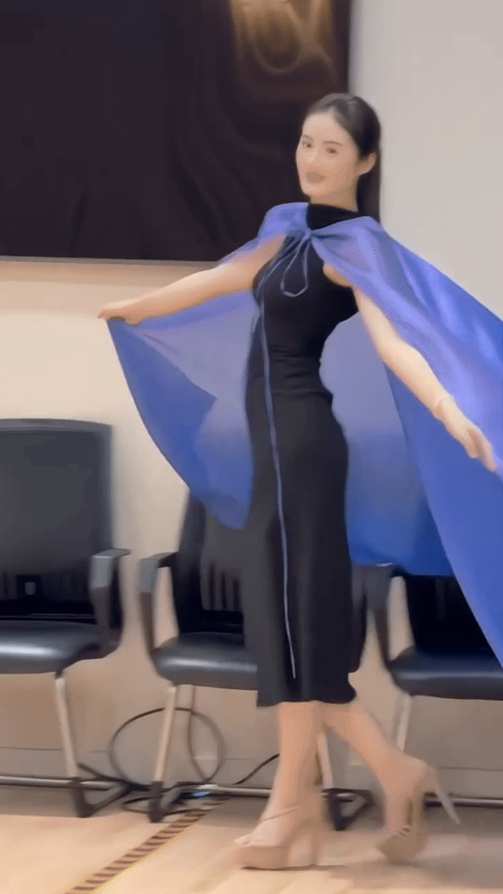 Tranh luận nổ ra quanh lựa chọn váy của Ý Nhi diện đêm chung kết Miss World: Liệu có cú twist?- Ảnh 5.