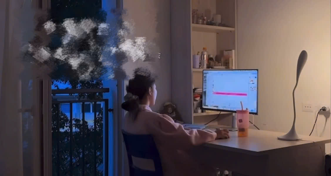 Đừng ai hỏi tuổi trẻ đáng giá bao nhiêu nữa, xem xong đoạn video chỉ 18 giây này là đủ hiểu!- Ảnh 1.