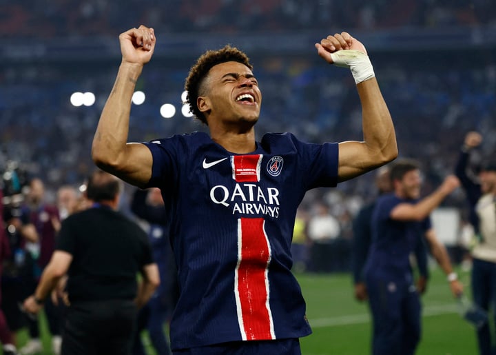 Ngôi sao 19 tuổi giúp PSG lần đầu vô địch Champions League, lập ngay kỷ lục- Ảnh 1.