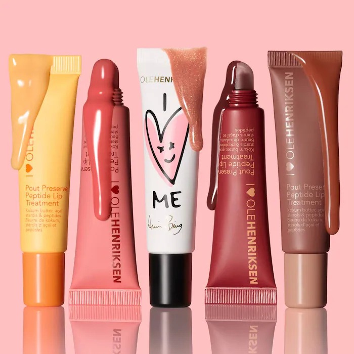 6 thỏi son dưỡng bán chạy nhất Sephora, được mệnh danh là 
