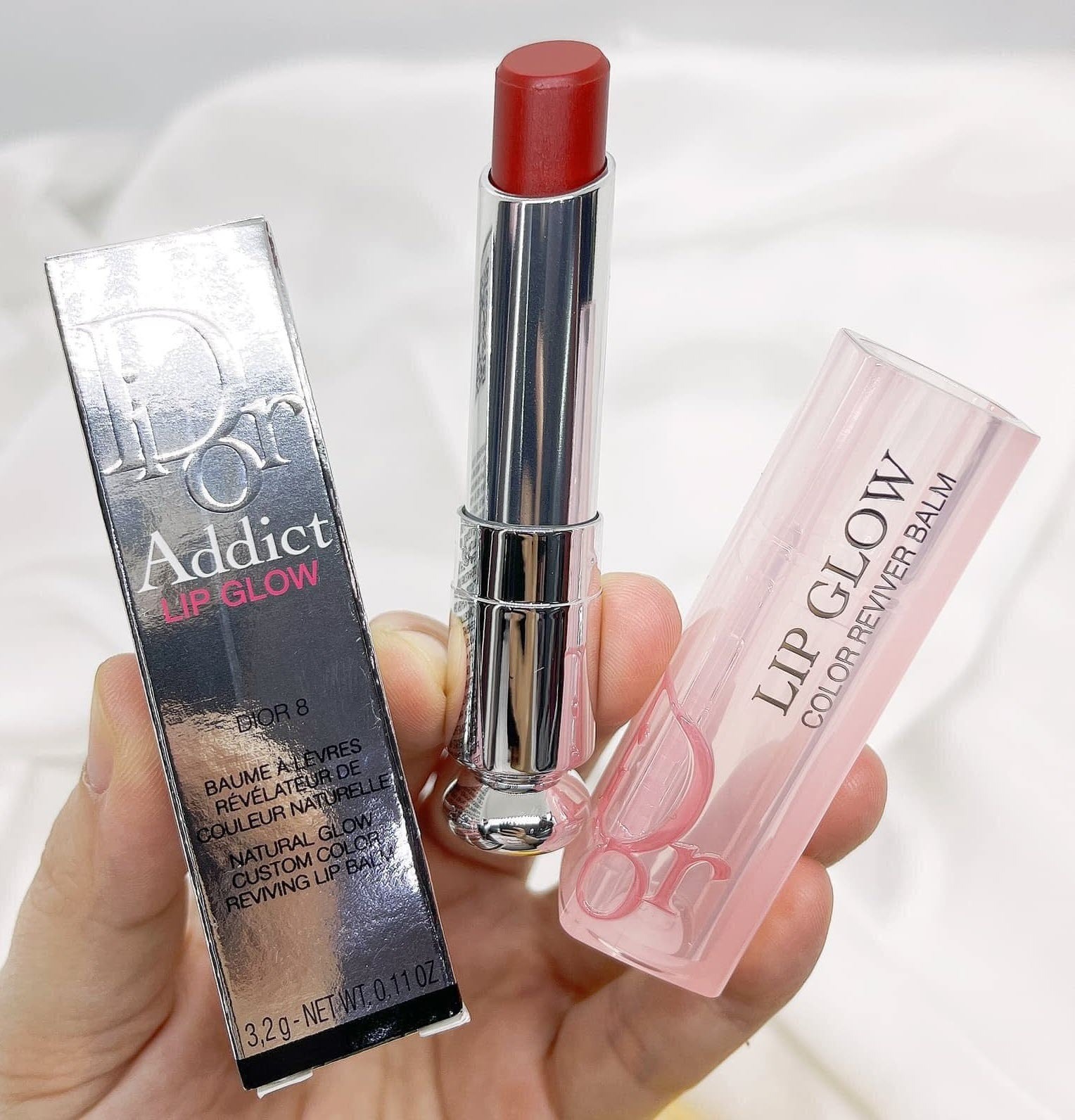 6 thỏi son dưỡng bán chạy nhất Sephora, được mệnh danh là 