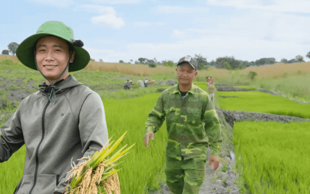 Tình hình căng thẳng tại trang trại của Quang Linh Vlogs